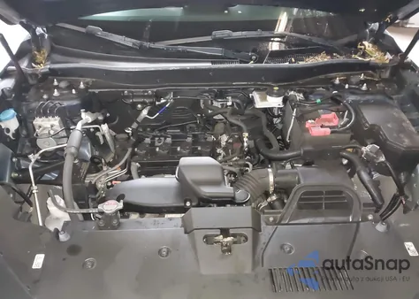 2023 Honda Cr-V Ex-L Awd from USA, damaged, VIN 7FARS4H77PE006906